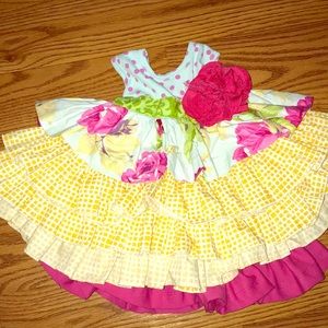 EUC Giggle Moon 2 Piece Set